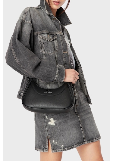 Armani Exchange Bayan Çanta 942883 Cc783 00020 Siyah
