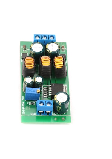 Hombey 20w Dc-dc 5-24v Çıkışlı 5-30v Girişli Artırma/azaltma Dönüştürücü Modülü Terminali İçeren