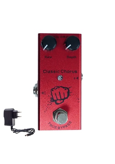 Midex Ccp Classic Chorus Gitar Efekt Pedalı