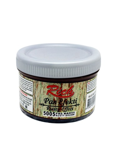 Rıch Pas Efekti 5005 Pas Kahve 160 Cc