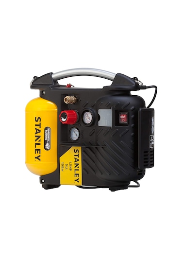 Stanley Hava Kompresörü Dn 200/10/5 Hp1.5 Aırbos
