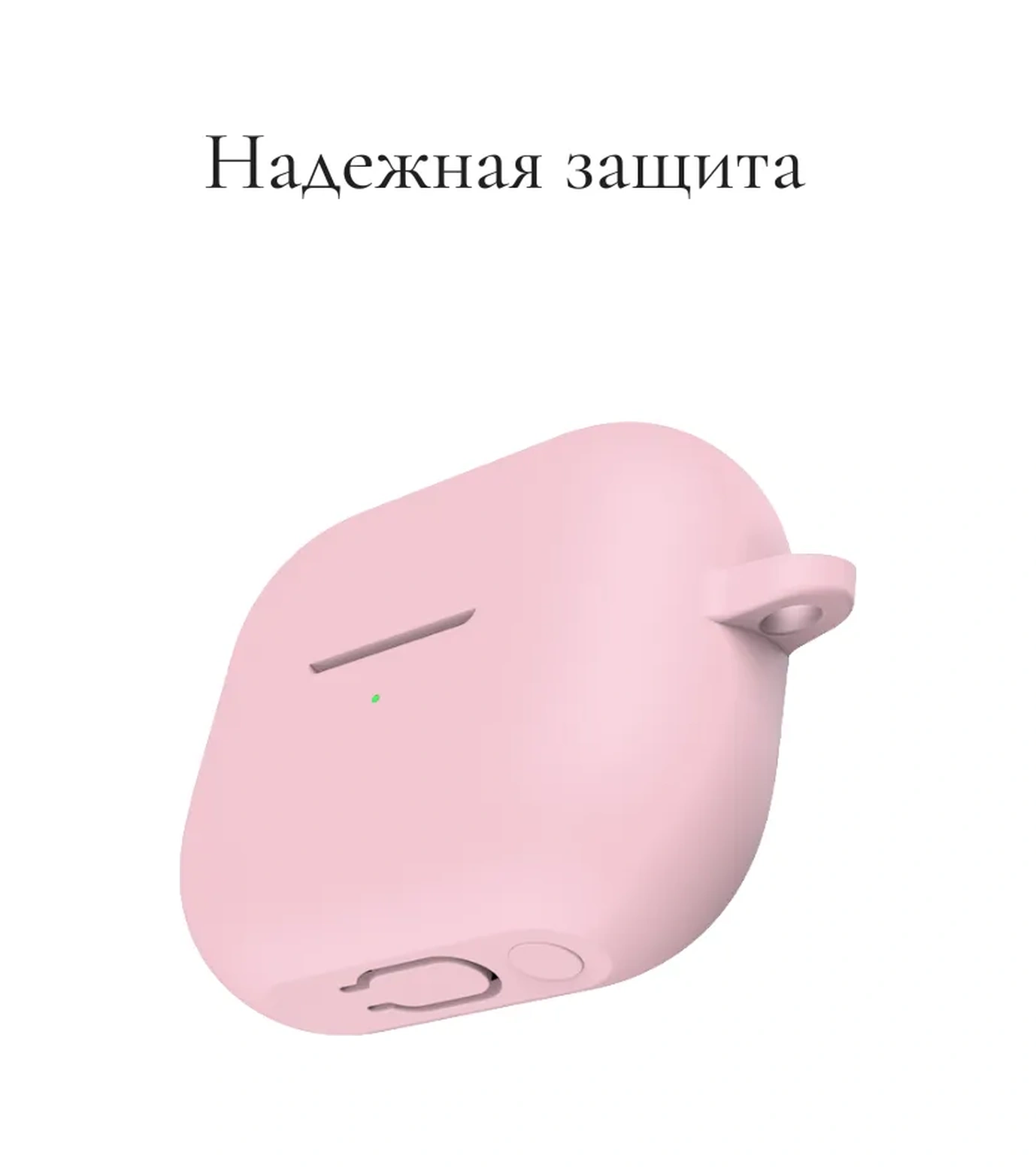 Casetime Samsung Galaxy Buds 3 / 3 Pro Kılıfı 378109313 Pembe