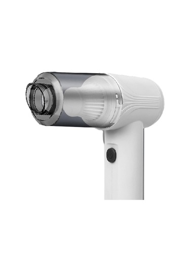 Suntek Araba Elektrikli Süpürge Ofis Yastıkları Için Beyaz Beyaz