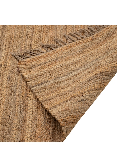 Mudo Home Beja Jüt Halı 160x230 Kahverengi