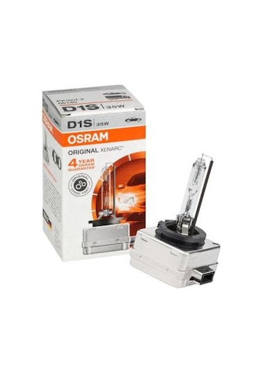 Osram D1S (4300K) Xenon Far Ampulu(Clc)