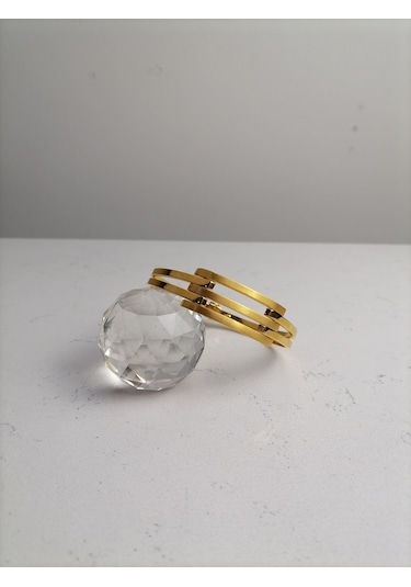 22 Ayar Altın Kaburga Kelepçe 15 Gr