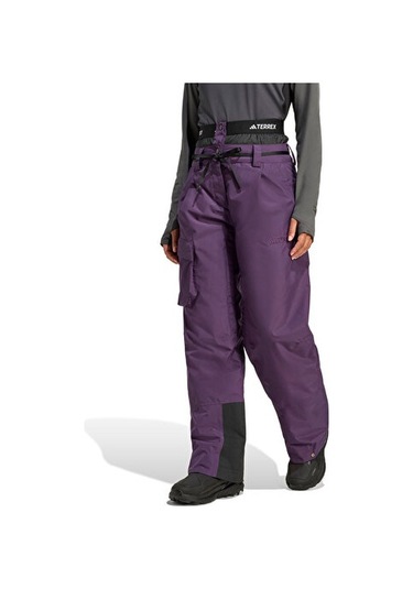 Adidas W Terrex Xpl 2l Ins P Kadın Outdoor Pantolonu Jm3035 Mor Mor