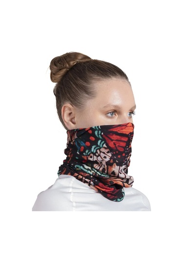 Oil Company Boyunluk Multi-4 Çok Renkli