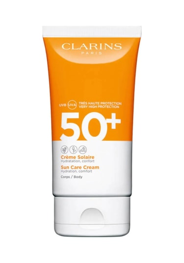Clarins Suncare Body Güneş Kremi Spf 50+ 150 ML