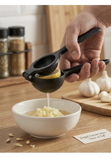 Chef Star Limon Sıkacağı