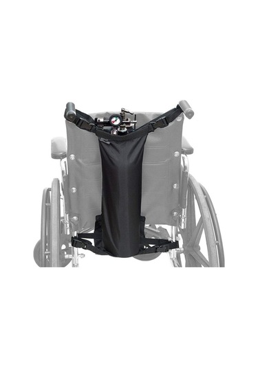 Maoyaya Suntek Sandalye Oksijen Tüpü, Oxford Kumaş, Kullanışlı Tasarım 11.8x5cm Çift Kişilik