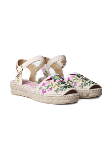 Sandalet Kadın Garbet Toni Pons Floral Çok Renkli