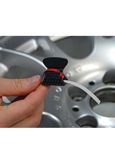 Foliatec Jant Şerit Seti Ve Montaj Aparatı 215x4cm-6mm Gt Mavisi