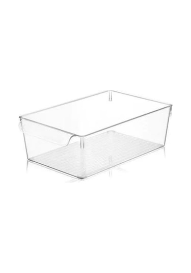 Barones 10565 Buzdolabı Organizeri 4.75 Lt Şeffaf