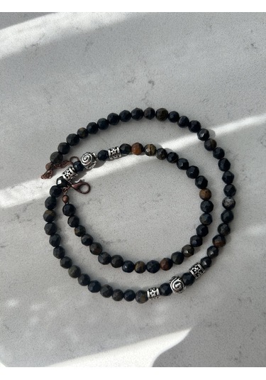 Kaplangözü Erkek Kolye Sarı