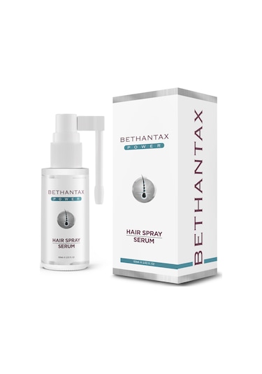 Bethantax Power Hair Sprey Serum