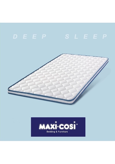 Onlıne-Yatak Maxi-Cosi Cotton 120X200 Ortopedik Yatak Şiltesi Visco Yatak Pedi