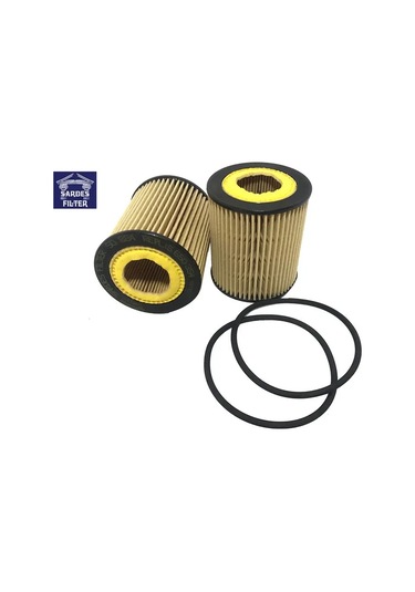 Yağ Filtresi Astra H-vectra C-zafira B 1.9 Cdti /z19dt 04-