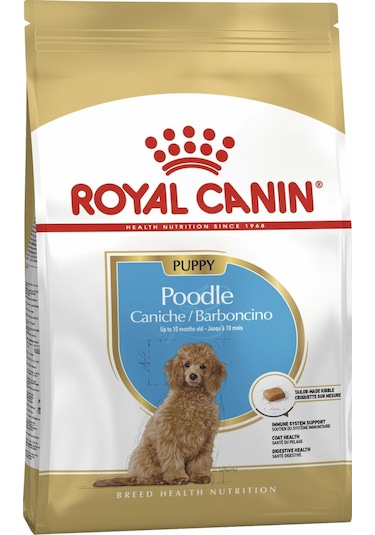 Royal Canin Puppy Poodle Küçük Irk Yavru Köpek Maması 3 KG