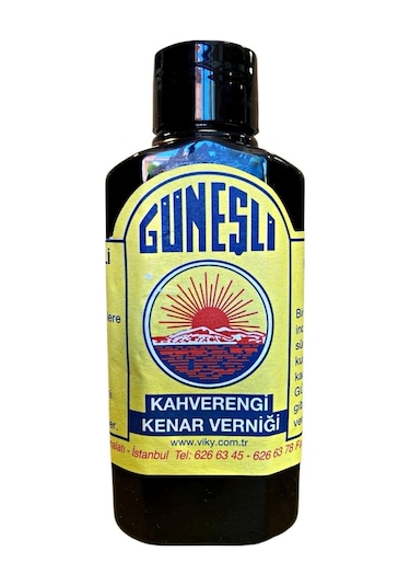Güneşli Kenar Verniği 75 Ml