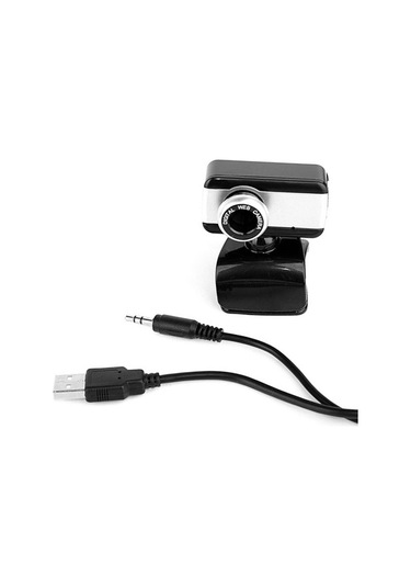 Suntek Dizüstü Masaüstü İçin Mikrofonlu Web Kamerası