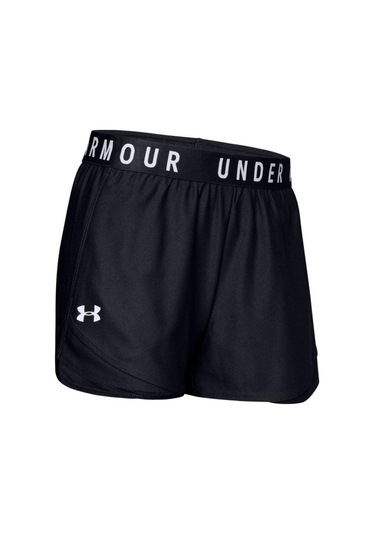 Under Armour Kadın Ua Play Up Şort 3.0 1344552-001 Siyah