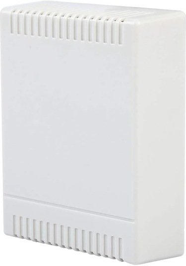 Plastik Elektronik Proje Kutusu 100 X 80 X 29mm Beyaz Renk Duvar Montaj Tip Elektronik Devre Protot