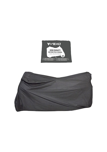 Vexo Plus Sıyah Motosiklet Brandası (266983336)