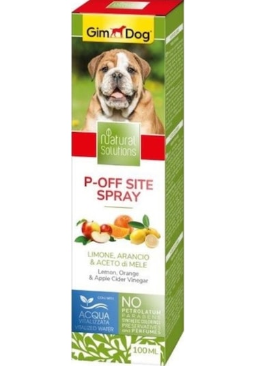 Gimdog Köpek Uzaklaştırıcı Sprey 100 ML