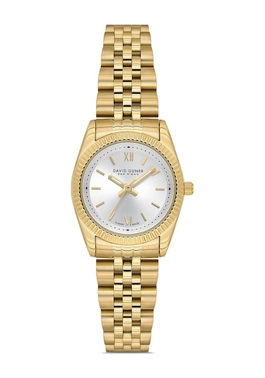 David Guner Dg-9020la-b1 Gold