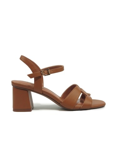 Nine West Nadıra 6fx Taba Kadın Comfort Sandalet 000000000102052568 Taba