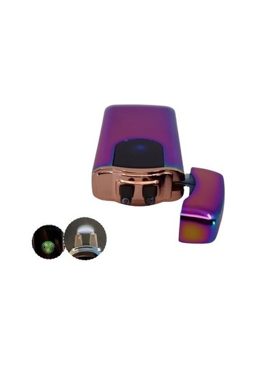 Silvio Monetti Usb Şarjlı Elektrikli Çakmak Spektrum