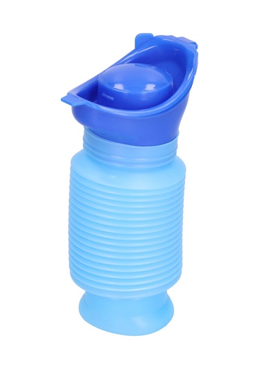 Fosenze Erkek Kadın Çocuk Kullanıma Uygun Çevrilebilir Genişletilebilir Taşınabilir İdrar Flashtası - Dış Mekan Kamp Araba Yolculukları İçin Hijyenik Ve Tekrarlı Kullanım Diğer