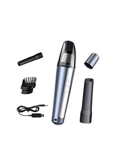 Yifomall "120w Güçlü Taşınabilir El Süpürgesi - 6000pa Emiş Gücü İle Toz, Kırıntı Ve Evcil Hayvan Tüylerini Temizler"