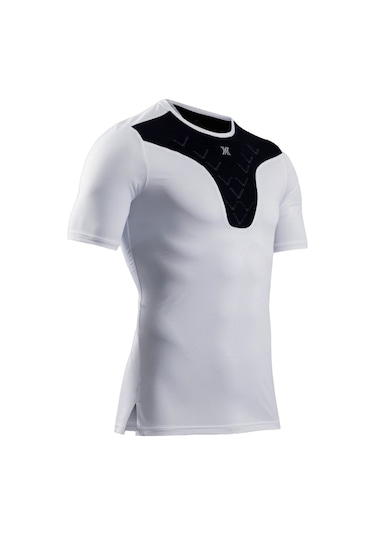 X-Bionic X-bıonıc X-bıonıc Corefusıon Run Shırt Ss Men Wht Beyaz
