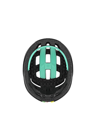 Lazer Kask Tempo Siyah - Sarı