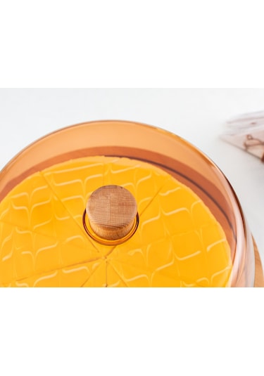 Madame Coco Madame Coco Josette Kek Fanusu 29cm 1kmgrc014729x29x14cm-amber