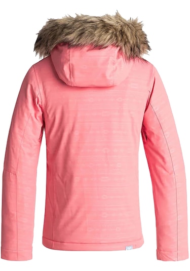 Roxy Jet Skı Gırl Em G Snjt 20481 Pembe
