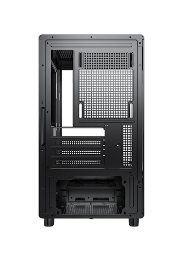 Aıgo Db330m Usb3.0 3 12cm Fan Temperli Cam Siyah Matx Kasa Psu Yok