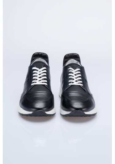 Igs Spor Sneakers Deri Erkek Ayakkabı