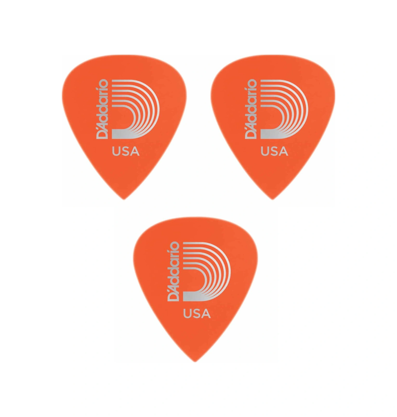 Planet Waves 6dor2 Gitar Penası 3 Adet 0,60 Mm Duralin Light