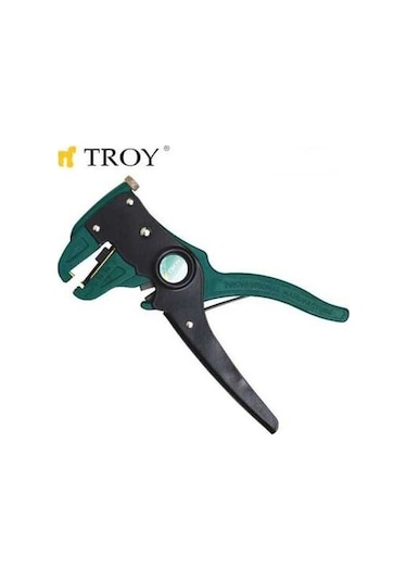Troy 24007 Kablo Sıyırıcı   otomatik