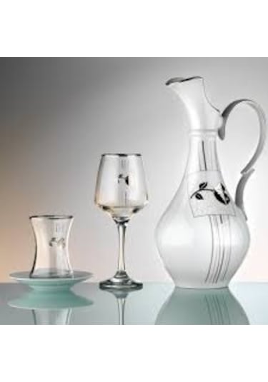 Kütahya Porselen 31 Parça Bardak Takımı