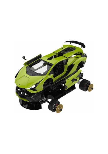 Uzaktan Kumandalı Model Araç Lamborghini Sian Fkp 37 Montaj Kiti