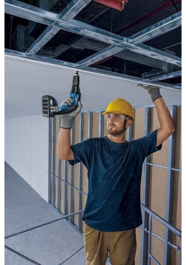 Bosch GTB 185-LI 18V Akülü Alçıpan Vidalama (Akü ve Şarj Hariç) - 06019K7021