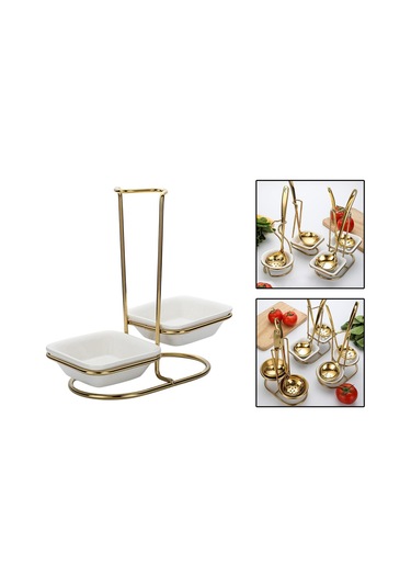 Suntek Ayakta Yemek Dinlenme Restoran Mutfak Güveç Restoran Çift Kare Altın