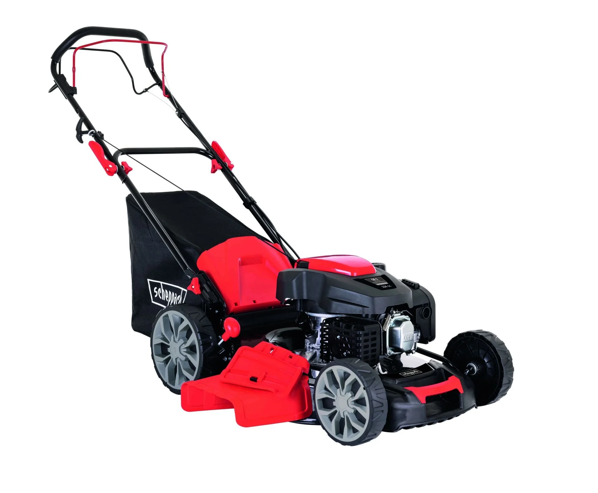 Scheppach MS225-56 Benzinli Çim Biçme Makinesi