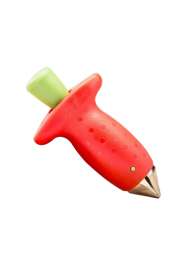 Monyee Stok Meyve Sapı Kaldırıcı, Paslanmaz Çelik Domates Çilek Kökü Kesici, Mutfak Pratik Aletleri Diğer