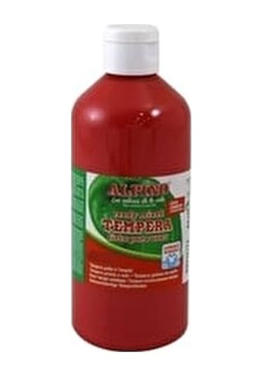 Alpino Tempera Suluboya 250 Ml Kırmızı Dm-040174