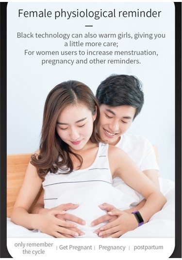 Cbtx C20 1.14" Akıllı Saat (İthalatçı Garantili)